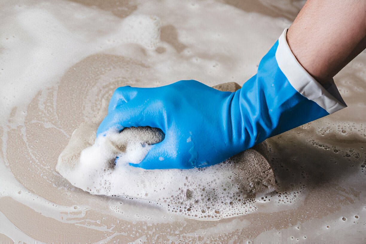 Why 12 mil Latex Gloves Are the Ultimate Choice for Heavy-Duty Protection - Mann Supply
