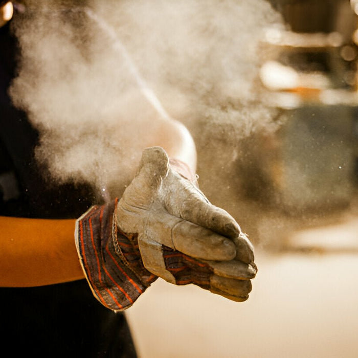 Why 28 mil Latex & Neoprene Gloves Are the Ultimate Choice for Tough Jobs - Mann Supply