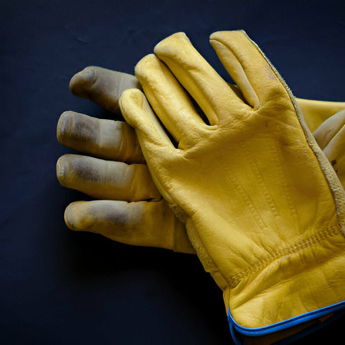 Why 4 mil Vinyl Gloves Are the Perfect Balance of Durability and Comfort for Any Task - Mann Supply