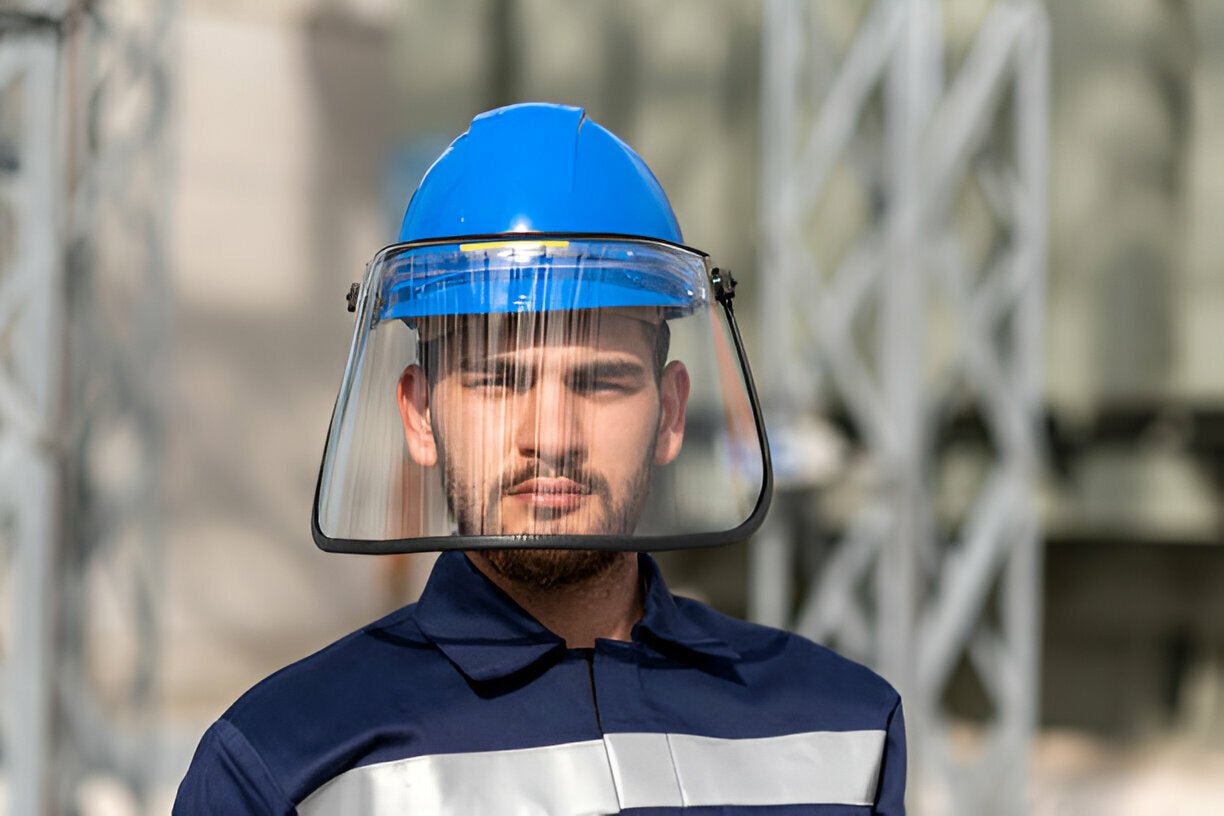 Why Aluminium Visor Support is the Ultimate Choice for Durability and Performance - Mann Supply
