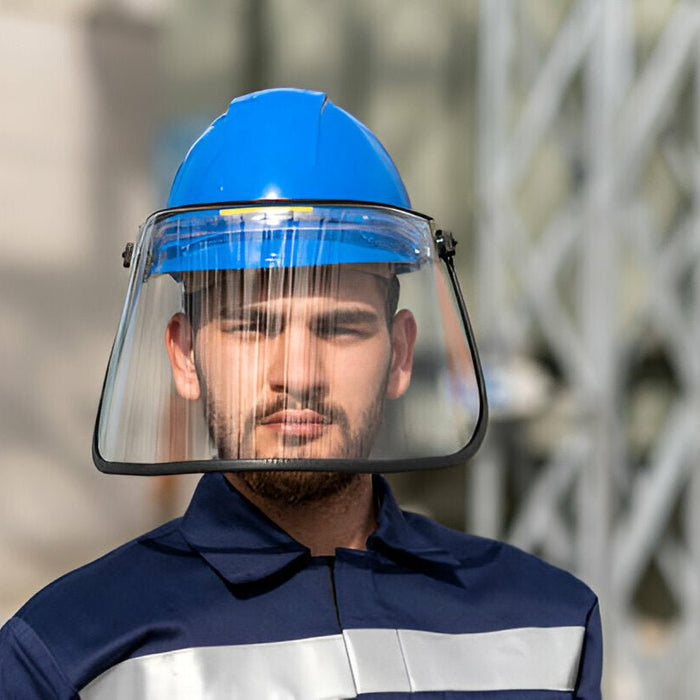 Why Aluminium Visor Support is the Ultimate Choice for Durability and Performance - Mann Supply