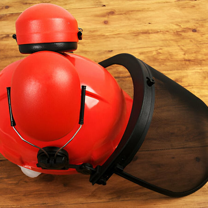Why Aluminum Mesh Visors Are the Ultimate Safety Gear for Tough Work Environments - Mann Supply