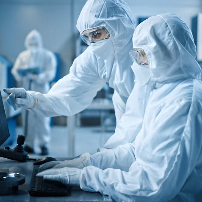 Why Bizflame 88/12 FR Coverall - UFR88 is the Ultimate Safety Gear for Hazardous Jobs - Mann Supply