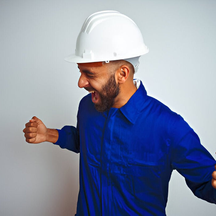 Why Blue Coveralls Are the Secret to Safer Workplaces: The Surprising Science Behind It - Mann Supply