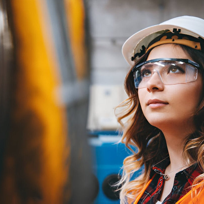 Why Bolle Safety's Chemical Splash Goggles Are a Must-Have for Every Workplace - Mann Supply