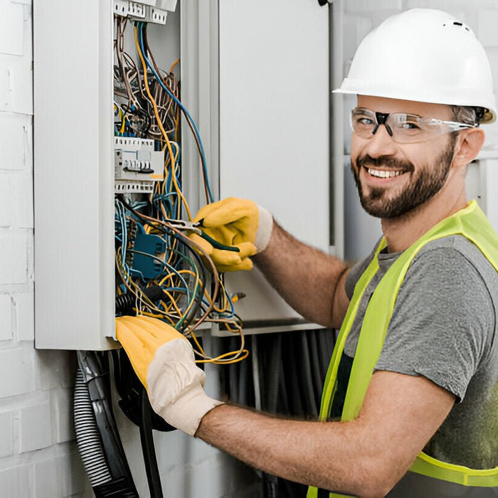 Why Clamp-On Breaker Lockout with Cable Is the Ultimate Safety Tool for Electrical Work - Mann Supply