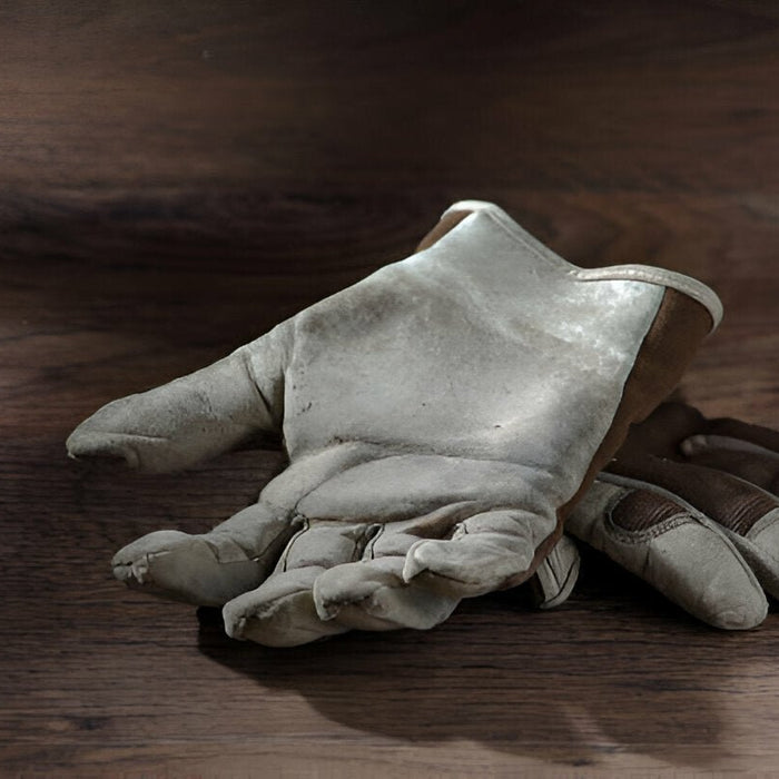 Why Cowsplit Leather Gloves Are the Ultimate Choice for Durability and Protection - Mann Supply