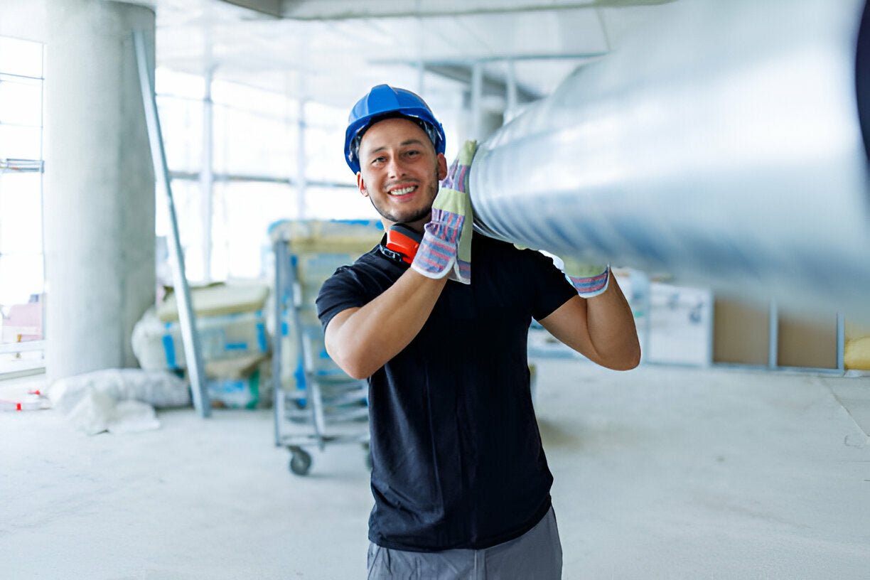 Why Dermi Pro Glove - AP30 - Orange/Black Is the Ultimate PPE for Tough Jobs - Mann Supply