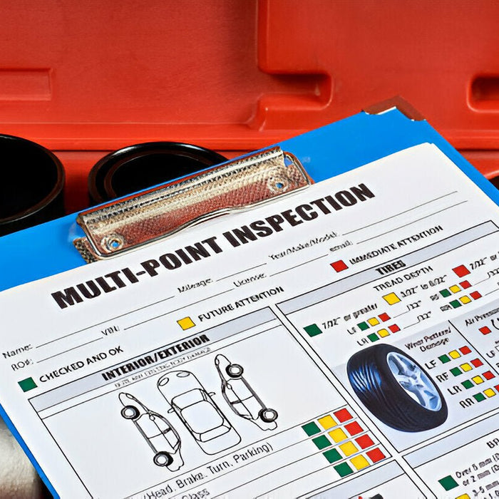 Why Durable Maintenance Record Inspection Tags Are a Must-Have for Workplace Safety - Mann Supply