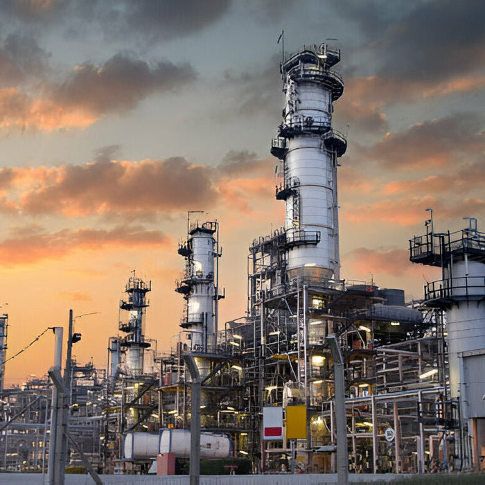 Why Edmonton is Canada's Refining and Petrochemical Base You Need to Know About - Mann Supply
