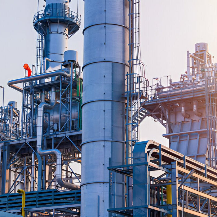 Why Edmonton Is the Ultimate Crude Oil Refining and Petrochemical Hub in Canada - Mann Supply