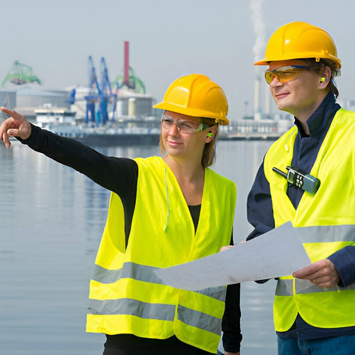 Why EP07 Detectable TPR Corded Ear Plugs Are a Game-Changer for Workplace Safety - Mann Supply