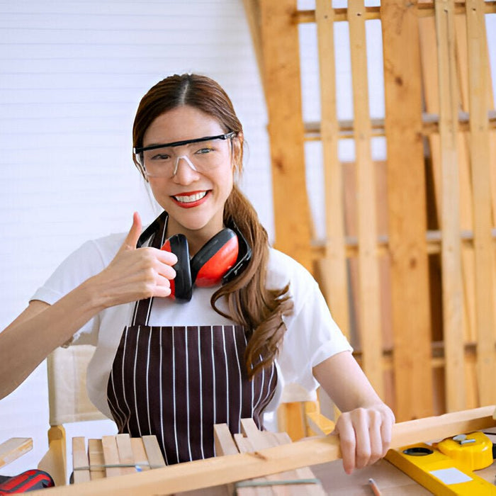 Why EP30 Detectable Corded PU Ear Plugs Are Revolutionary for Hearing Protection - Mann Supply