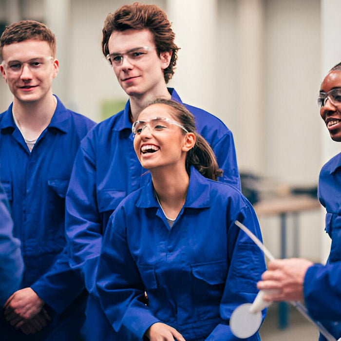Why Euro Work Polycotton Coverall - S999 Is the Durable Gear Every Worker Needs - Mann Supply