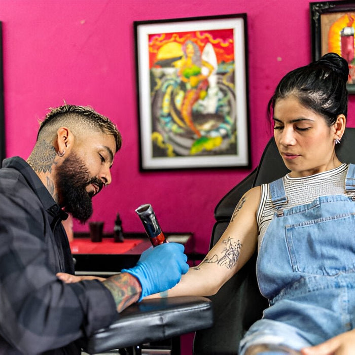 Why Every Tattoo Artist Needs These Life-Saving Safety Gear Essentials - Mann Supply