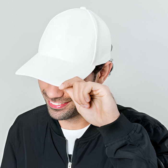 Why Everyone is Talking About the Six Panel Baseball Cap - B010: A Must-Have Accessory - Mann Supply