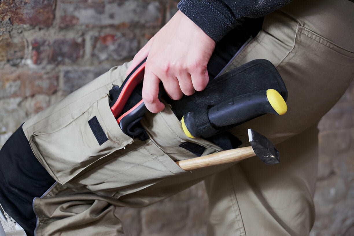 Why F142 Iona Plus Work Pants Black Are Crucial for Tough Jobs - Mann Supply