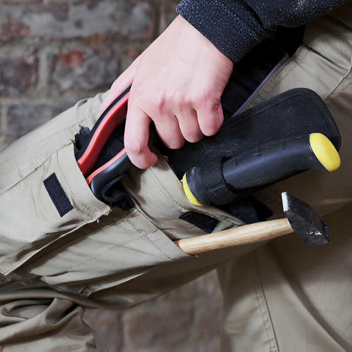 Why F142 Iona Plus Work Pants Black Are Crucial for Tough Jobs - Mann Supply