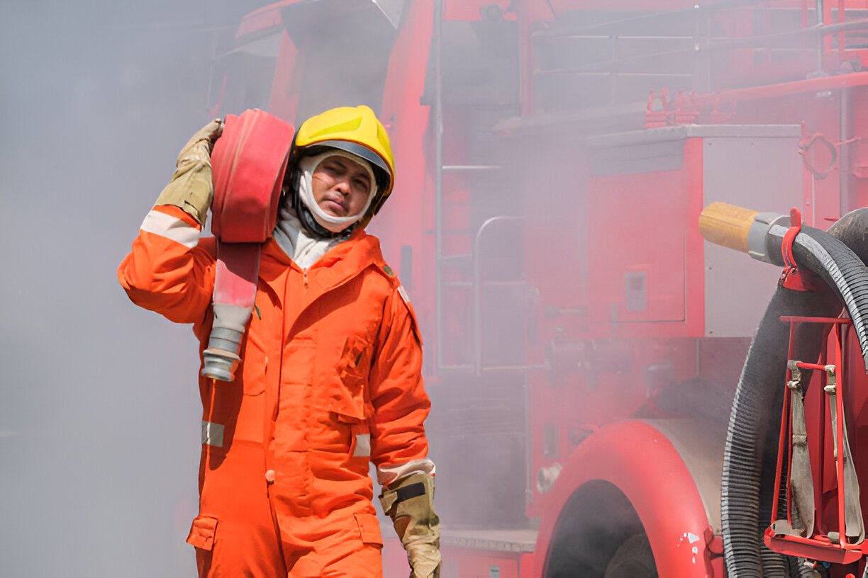 Why Flame Resistant Jackets Are a Must-Have for Hazardous Work Environments - Mann Supply