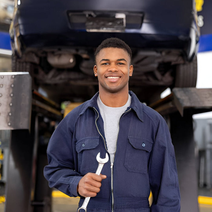 Why Flame Resistant PPE is a Game-Changer for Automotive Industry Safety - Mann Supply