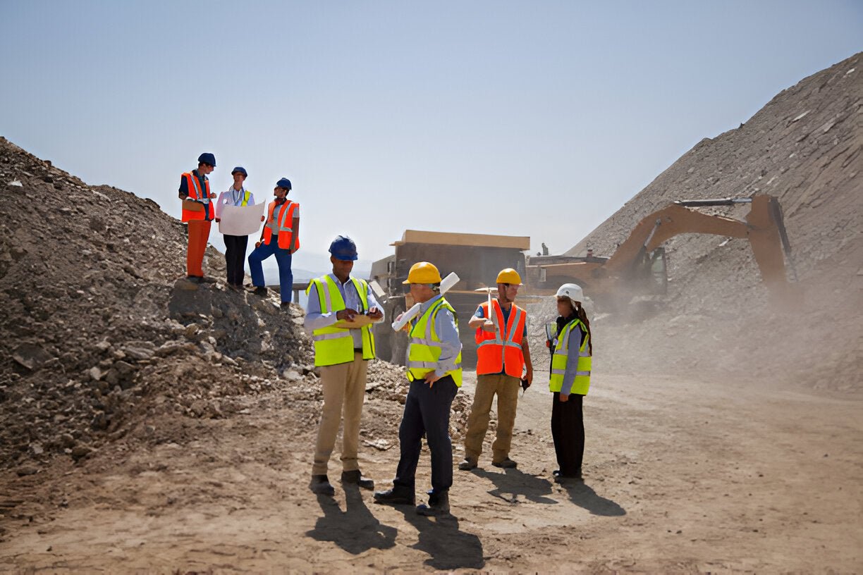 Why Flame Resistant PPE is a Game-Changer for Mining Safety Underground - Mann Supply
