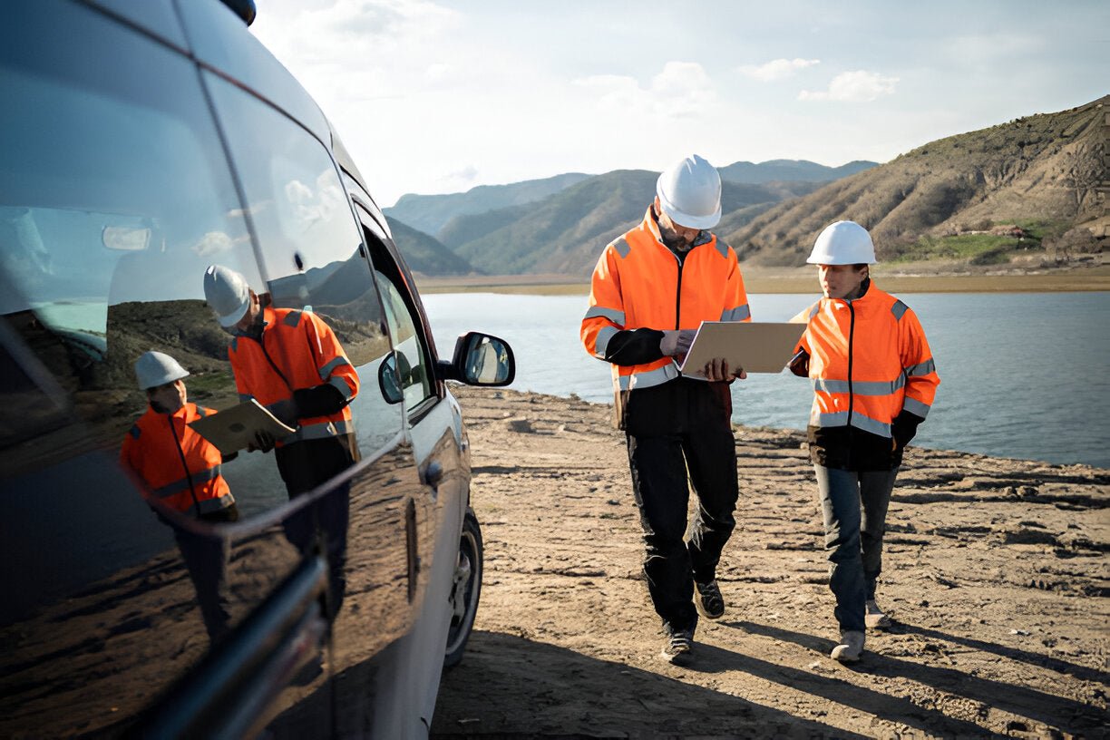 Why Flame Resistant PPE is a Game-Changer for Utility Workers' Safety - Mann Supply