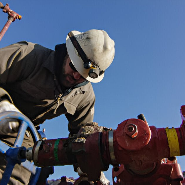 Why Flame Resistant PPE Is a Lifesaver for Oil and Gas Industry Workers - Mann Supply