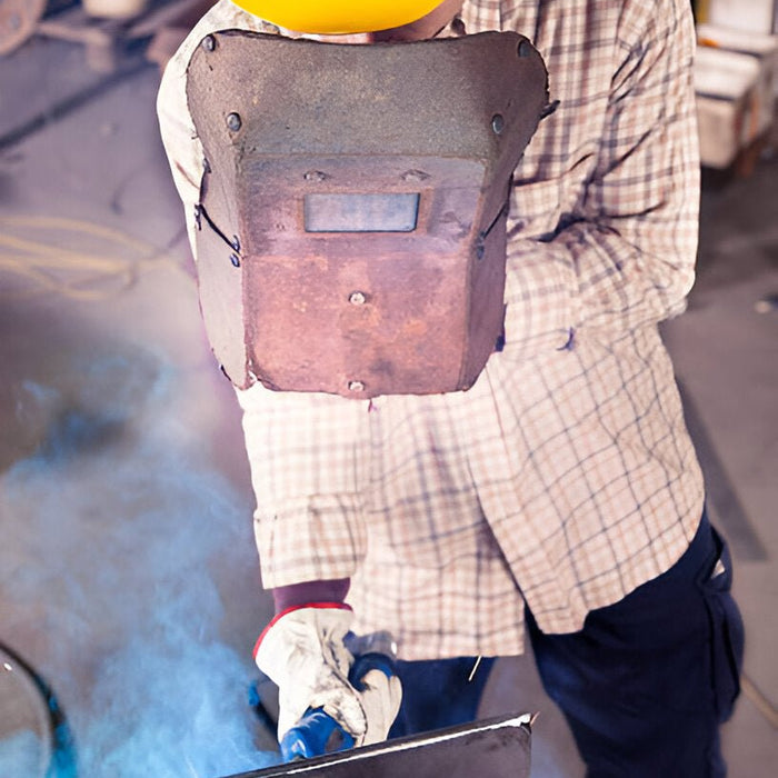 Why Flame Resistant PPE Is a Must-Have for Welders: Stay Safe and Compliant Today - Mann Supply