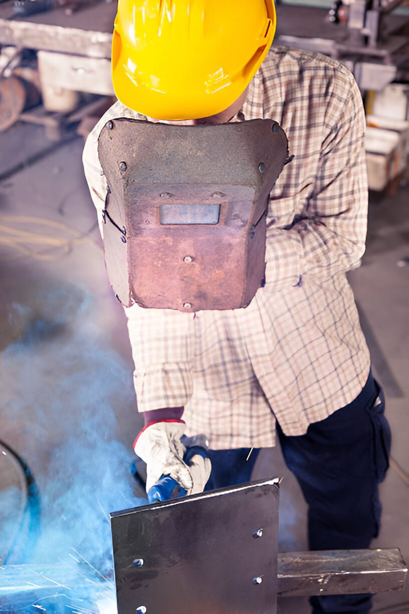 Why Flame Resistant PPE Is a Must-Have for Welders: Stay Safe and Compliant Today - Mann Supply