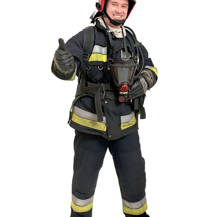 Why Flame Resistant PPE is the Ultimate Lifesaver for Firefighters' Safety - Mann Supply