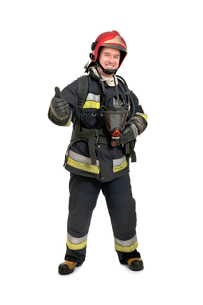 Why Flame Resistant PPE is the Ultimate Lifesaver for Firefighters' Safety - Mann Supply