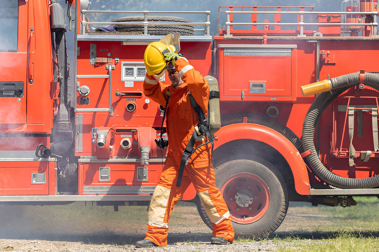 Why Flame Retardant Jackets Are a Must-Have for Fire Safety in High-Risk Jobs - Mann Supply