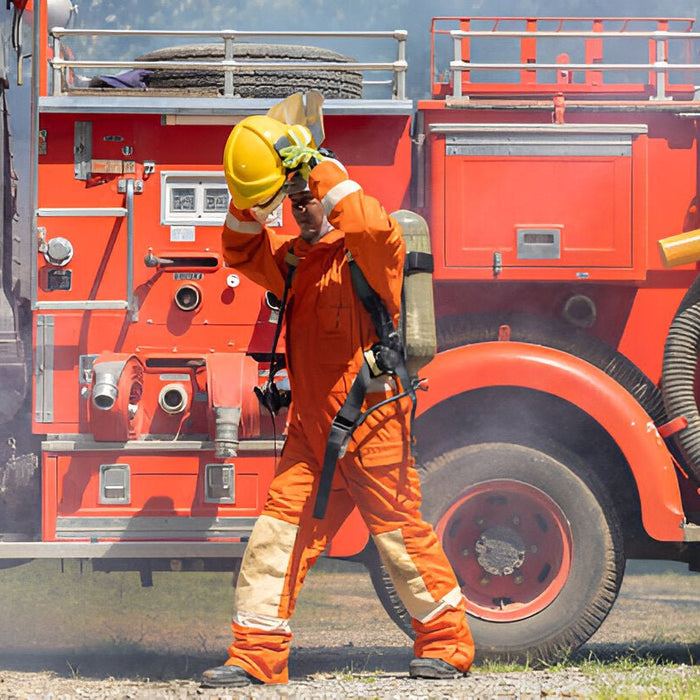 Why Flame Retardant Jackets Are a Must-Have for Fire Safety in High-Risk Jobs - Mann Supply