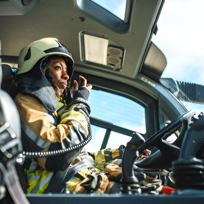 Why Flame Retardant PPE is a Game-Changer for Emergency Responders' Safety - Mann Supply