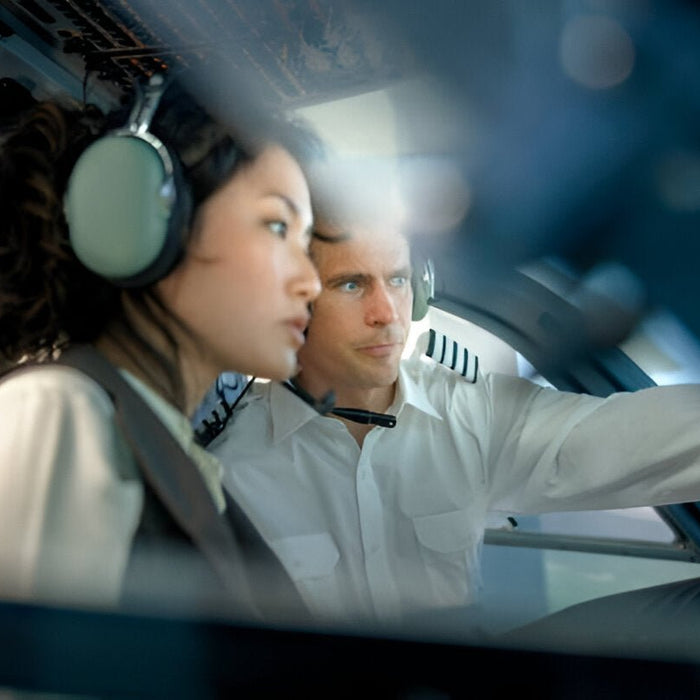 Why Flame Retardant PPE is a Game-Changer for Safety in the Aerospace Industry - Mann Supply