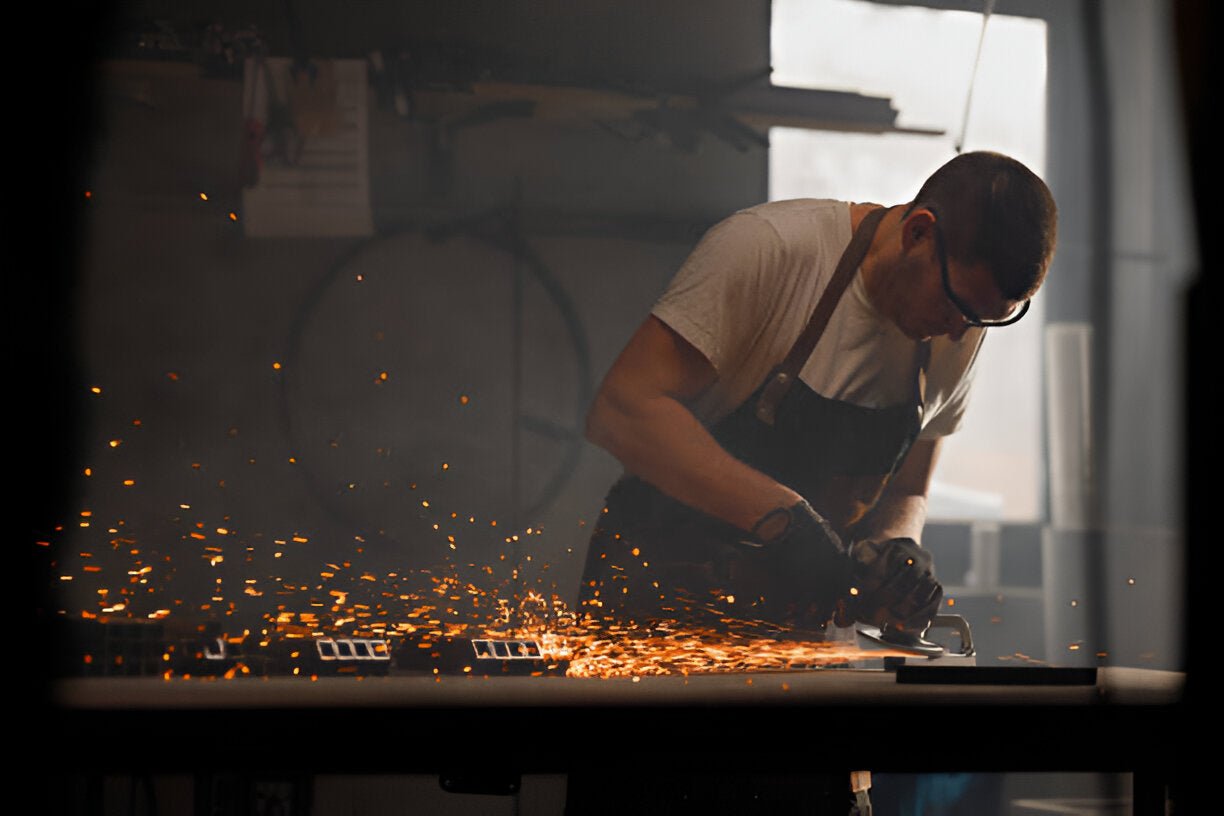 Why Flame Retardant PPE is a Game-Changer for Welders' Safety in High-Risk Operations - Mann Supply