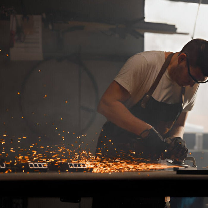 Why Flame Retardant PPE is a Game-Changer for Welders' Safety in High-Risk Operations - Mann Supply