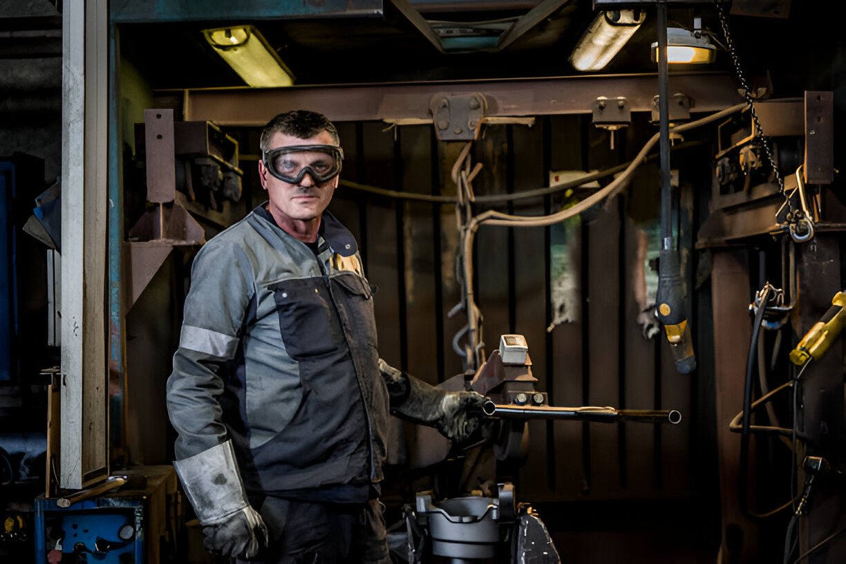 Why Flame Retardant PPE Is a Lifesaver for Electricians in High-Voltage Environments - Mann Supply