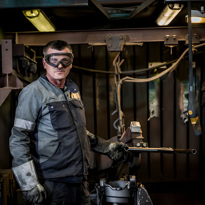 Why Flame Retardant PPE Is a Lifesaver for Electricians in High-Voltage Environments - Mann Supply