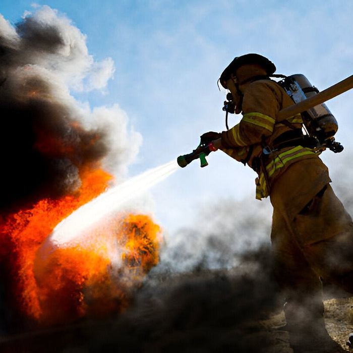 Why Flame Retardant PPE is a Lifesaver for Firefighters on the Frontline - Mann Supply