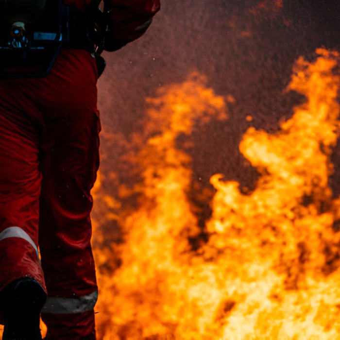 Why Flame Retardant PPE Is a Lifesaver for Firefighters on the Frontline - Mann Supply