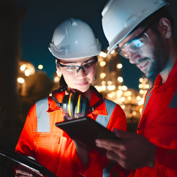 Why Flame Retardant PPE is a Lifesaver for Oil and Gas Workers in Hazardous Refineries - Mann Supply