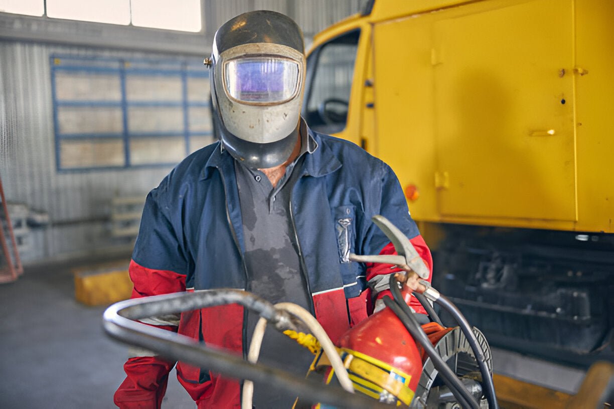 Why Flame Retardant PPE Is a Lifesaver for Utility Workers in High-Risk Jobs - Mann Supply