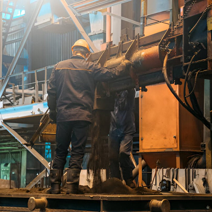 Why Flame Retardant PPE is a Must-Have for Foundry Workers Facing Extreme Heat Risks - Mann Supply