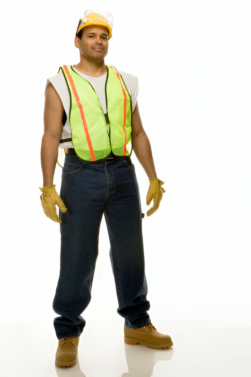 Why FR Stretch Pants - FR404 Are the Ultimate Novel Experience for Safety and Comfort at Work - Mann Supply