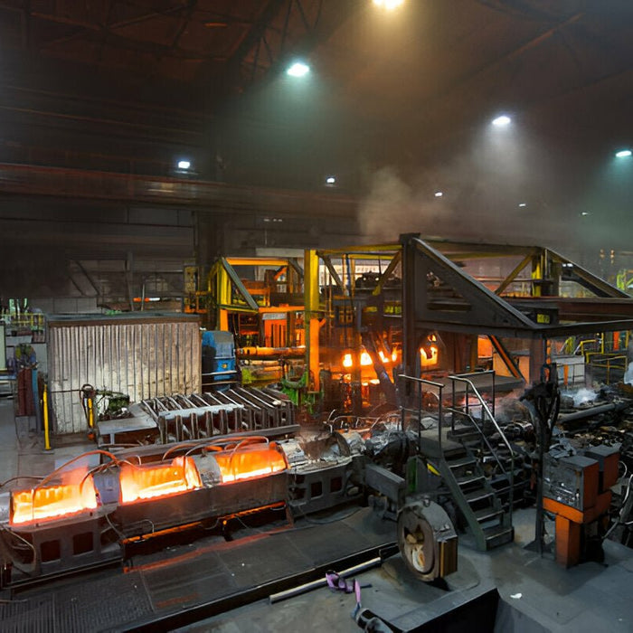 Why Hamilton, Ontario is the Undisputed Hub of Steel Production in North America - Mann Supply