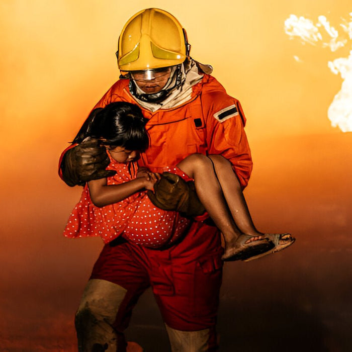 Why Hi-Vis PPE for Firefighters is a Game-Changer in Emergency Situations - Mann Supply