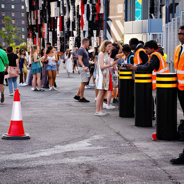 Why Hi-Vis PPE Is a Game-Changer for Event Staff and Crowd Safety - Mann Supply