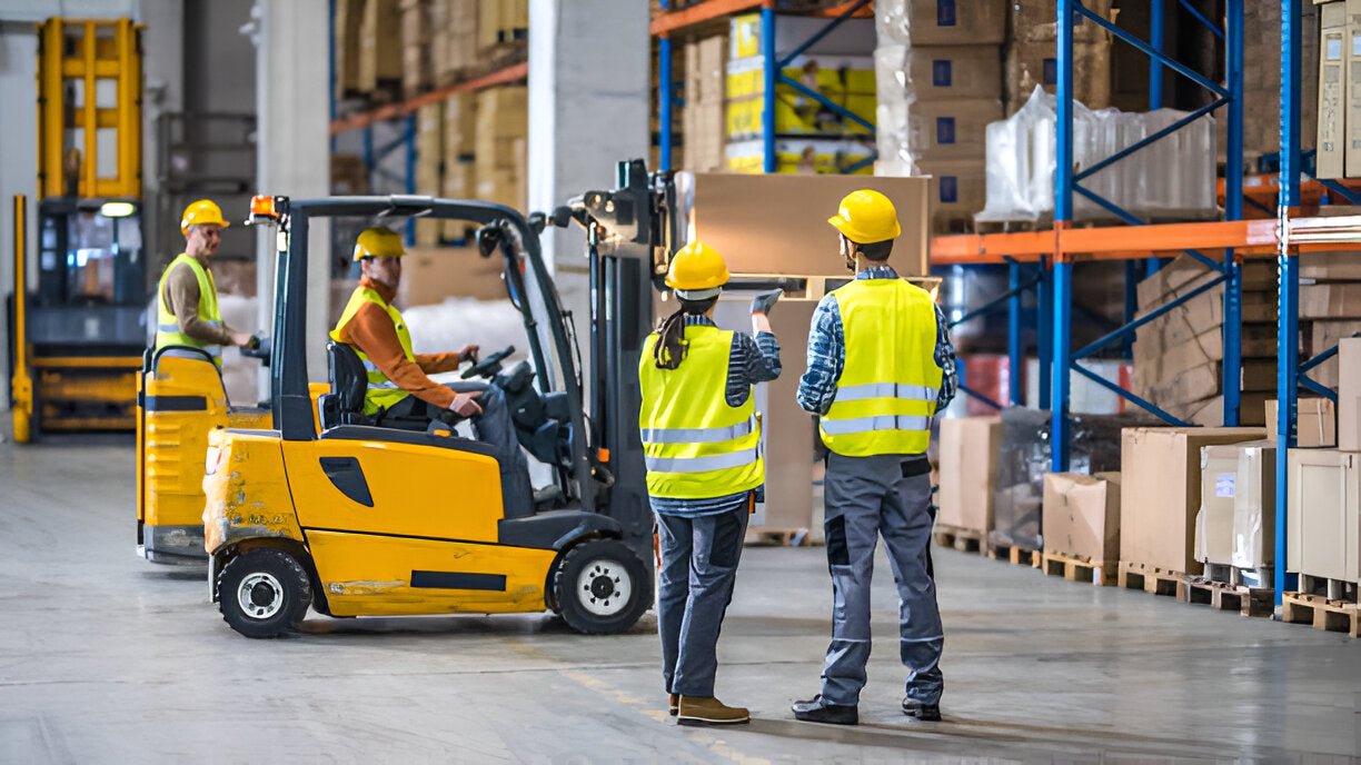 Why Hi-Vis PPE is a Game-Changer for Maintenance Workers’ Safety in Any Condition - Mann Supply