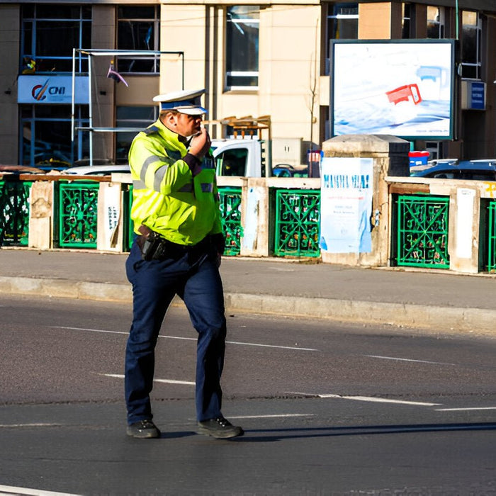 Why Hi-Vis PPE is a Game-Changer for Security Personnel's Safety and Authority - Mann Supply